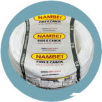 Fio Nambei Branco