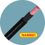 Cabo Nambeinax Flex HEPR 90 º C 0,6/1 kV