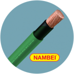 Cabo Nambeinax Flex HEPR Atox 90ºC 0,6/1 kV