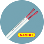 CORDÃO NAMBEIFLEX PARALELO 300 V