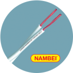 CORDÃO NAMBEIFLEX PARALELO 300 V